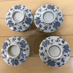 茶碗蒸し４点セットの画像