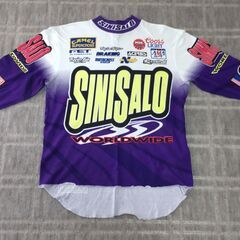 シニサロ　ツーリングジャケット、オフパンツ、シャツの画像