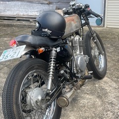 ST250 カフェレーサーの画像