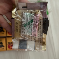 菓子セットの画像