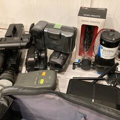 ☆彡 話早い方値下交渉可 遺品整理 お宝 宝探し まとめ売り 超激レア レトロ 当時物 昭和 骨董品 年代物 珍品 カメラ ビデオ モニター デッキ オーディオ DVD 電話 リモコン ナビ 家電 ポンプ リモコン ☆彡②の画像