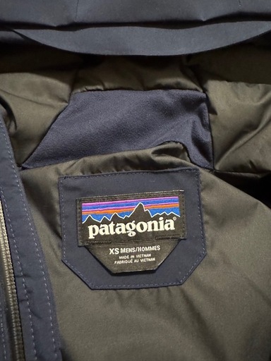 【美品】Patagonia ジャクソングレイシャージャケット XS