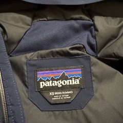 【美品】Patagonia ジャクソングレイシャージャケット XSの画像