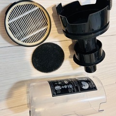 【アイリスオーヤマ掃除機】充電式サイクロンスティッククリーナー マルチツールセット SCD-L1P-Bの画像