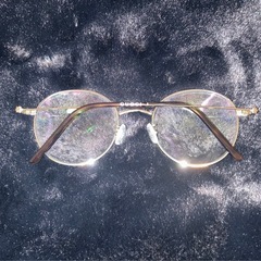 GUCCIサングラスフレームの画像