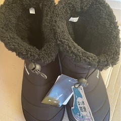 新品　playboy ショートブーツ 25.5cmの画像