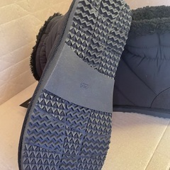 新品　playboy ショートブーツ 25.5cmの画像