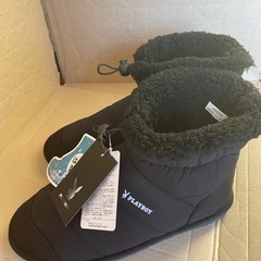 新品　playboy ショートブーツ 25.5cmの画像