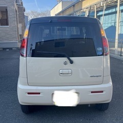 Suzuki Mr wagon 2012の画像