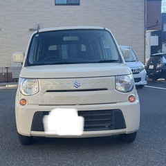 Suzuki Mr wagon 2012の画像