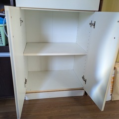 食器棚 、キッチン収納の画像