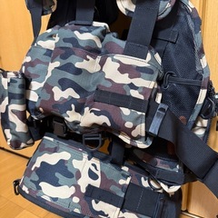 ダイワ　Daiwa フローティングベストの画像