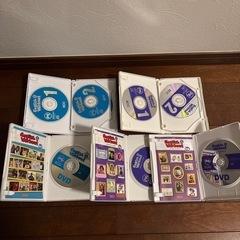 E C C    ＤVＤ&CD11枚セットの画像