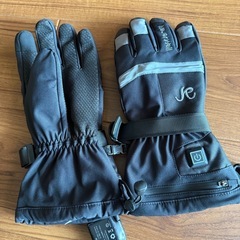 【新品】定価15,999円/電熱グローブ バイク用 の画像