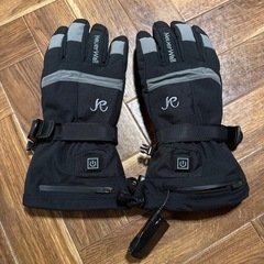 【新品】定価15,999円/電熱グローブ バイク用 の画像