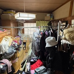 1/2 急募 白石市 福岡 衣類運び ２人募集 の画像