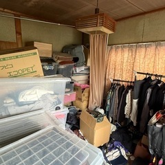 1/2 急募 白石市 福岡 衣類運び ２人募集 の画像