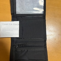 トミーヒルフィガー　財布　未使用品の画像