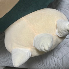 カビゴンぬいぐるみ
の画像