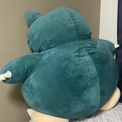 カビゴンぬいぐるみ
の画像