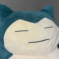 カビゴンぬいぐるみ
の画像