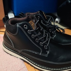 新品 EDWIN スニーカーの画像