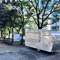 ヴィンテージトレーラーの画像