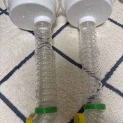 ハムスター　パイプタワー2個セットの画像