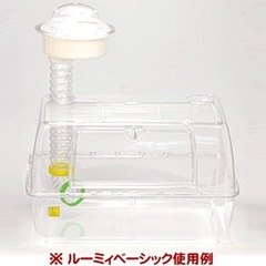 ハムスター　パイプタワー2個セットの画像