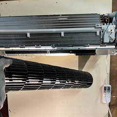 ‼️高年式‼️標準取付費込【新年セール】 日立 ルームエアコン 6畳用 2023年式 2.2kw HITACHI エアコン 暖房 冷房 分解クリーニング済の画像