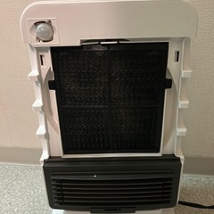 イワタニ セラミックヒーター(人感知センサー付き)の画像