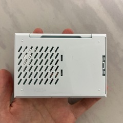 資生堂パウダーファンデーションケースの画像