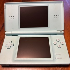 Nintendo DS lite 本体  ※ACアダプター付属 任天堂 ニンテンドーの画像