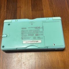 Nintendo DS lite 本体  ※ACアダプター付属 任天堂 ニンテンドーの画像