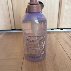 🉐　シャントリ　ジュレーム　クセうねりケアの画像