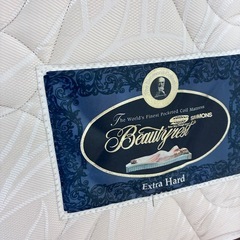 シモンズ　　マットレス シングルの画像