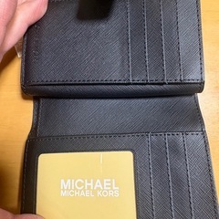 マイケル　コース　財布　未使用品の画像