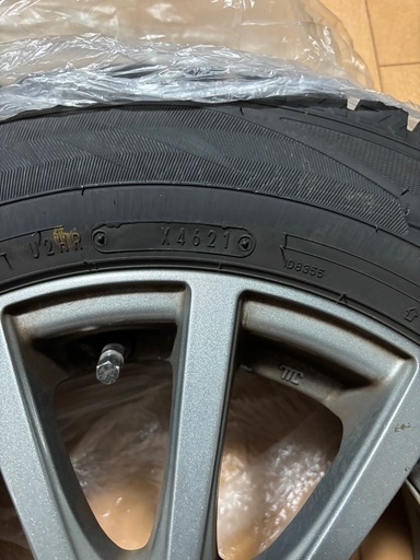 スタッドレスタイヤDUNLOP/WINTER  MAX