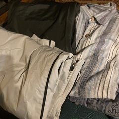 メンズセットの画像