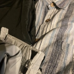 メンズセットの画像