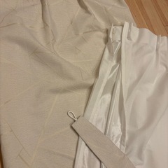 ニトリ　カーテンの画像