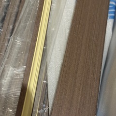 木巾木 木繊維＋PVC表面仕上げ  60m（60本）の画像