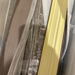 木巾木 木繊維＋PVC表面仕上げ  60m（60本）の画像