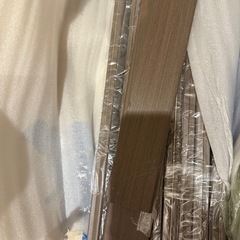 木巾木 木繊維＋PVC表面仕上げ  60m（60本）の画像