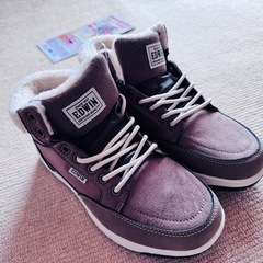 EDWIN 新品スニーカーの画像