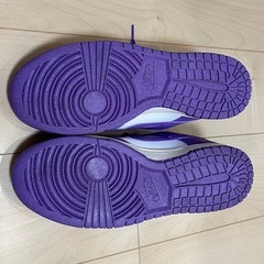 使用回数１回！NIKE DUNK LOW RETRO NATURE ナイキ ダンク　29cmの画像