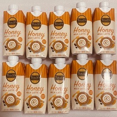 TULLY'S ラテ飲料セット 330ml×3種類 30本セットの画像