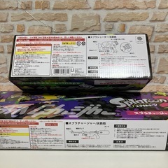 スプラトゥーン2 水鉄砲　未開封の画像