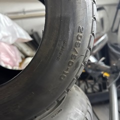 フリマ開催中！イノーバタイヤ！！の画像