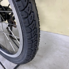 258　丁寧に整備済　新基準ヤマハ　PAS Kiss 電動アシスト自転車20インチ中古車の画像